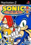 PS2: SONIC MEGA COLLECTION PLUS (COMPLETE)